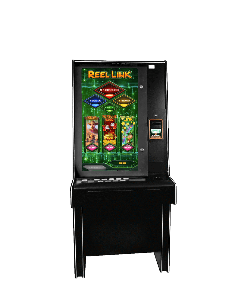 Reel Link® - Linking Games Buffalo Link, Fortune Link, Leperchaun Link